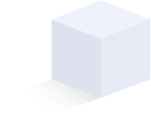 Box Shape White