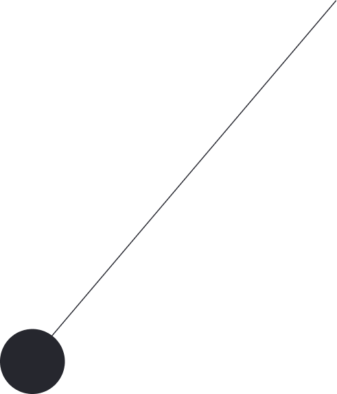 Line Small Circle Shape